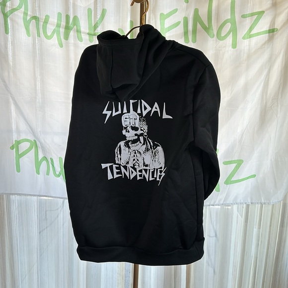 Suicidal Tendencies Hoodie - Picture 5 of 6